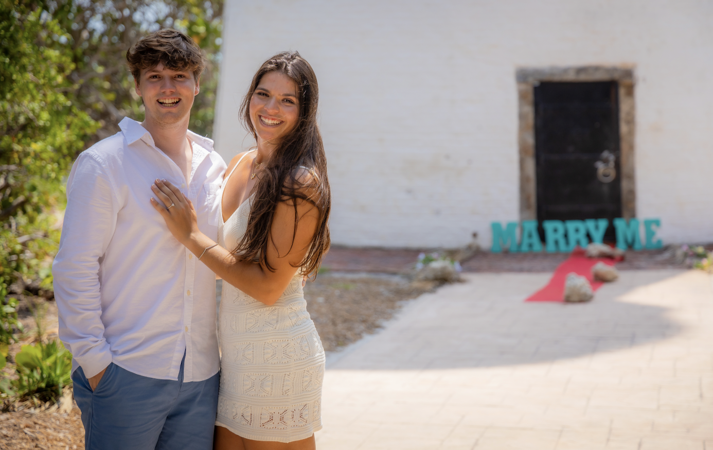 The Wedding Website of * Markus * and * Pri *