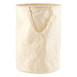 Umbra Natural Round Crunch Can with Handles