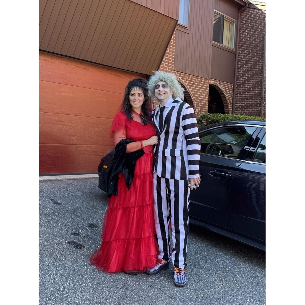 Beetlejuice, Beetlejuice, Beetlejuice!