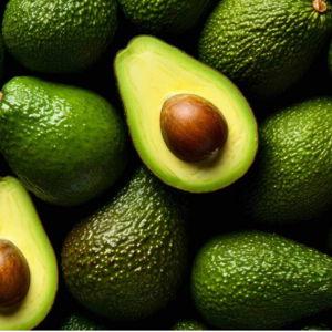 Lifetime supply of avocados