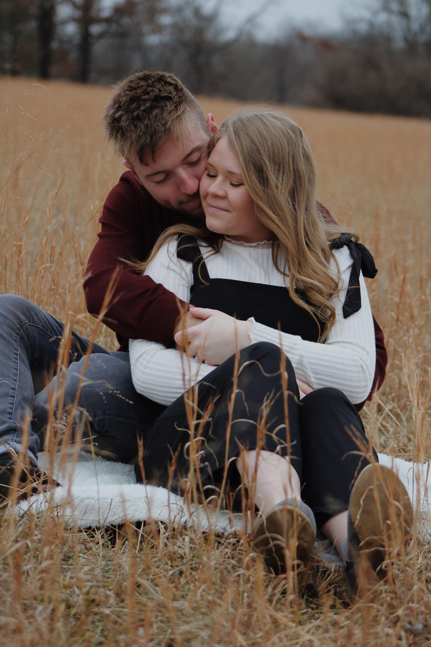 The Wedding Website of Bayli Calhoun and Carson Pope