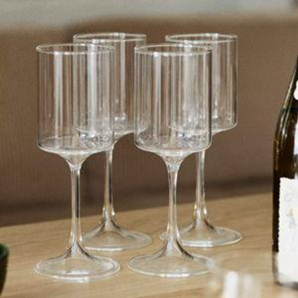 Morgan Wine Glass, Set of 4