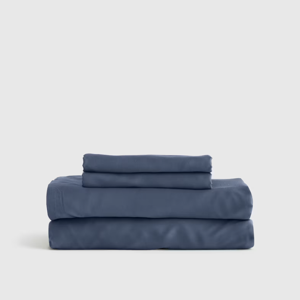 Organic Bamboo Viscose Sheet Set in Nightfall, King