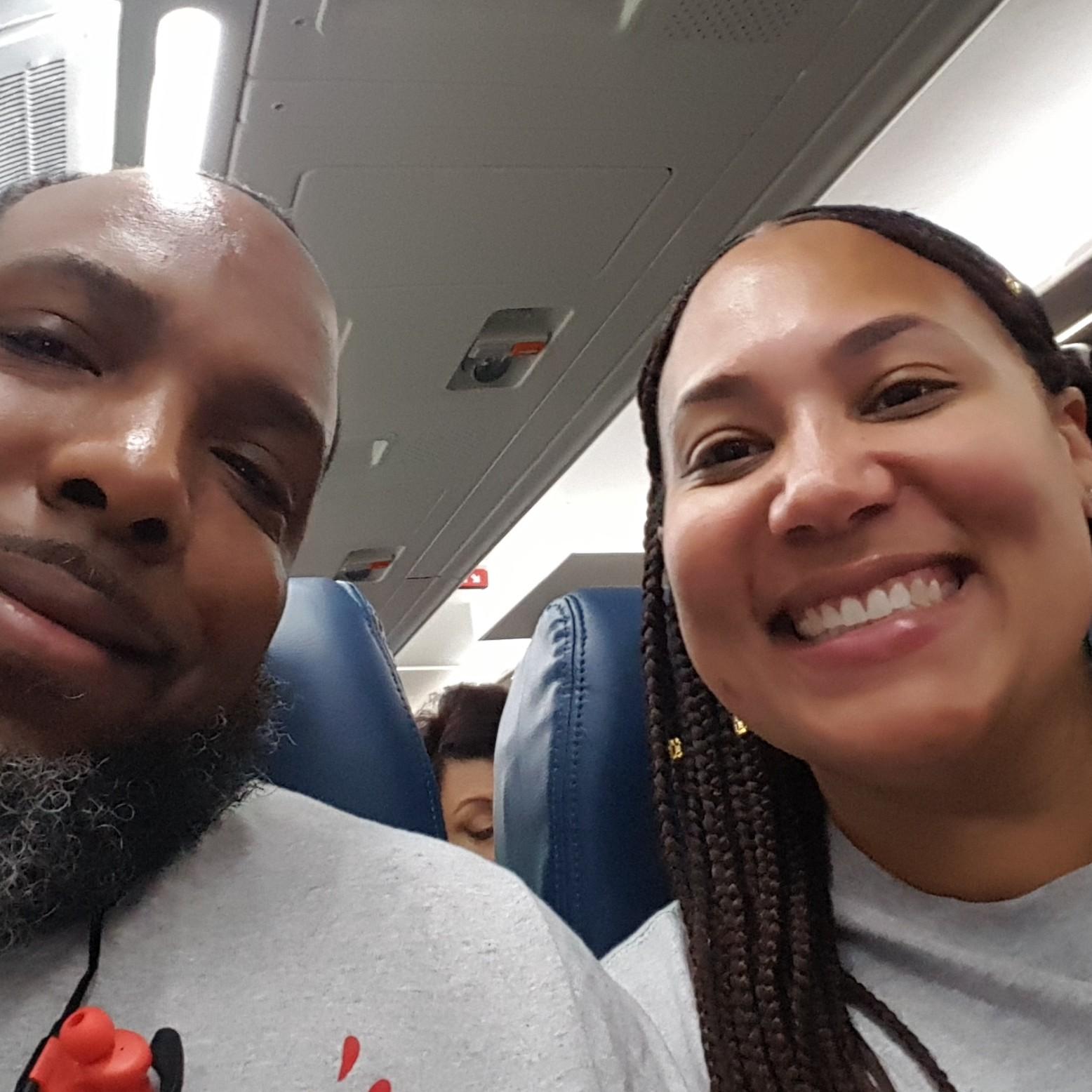 Let the vacation begin!