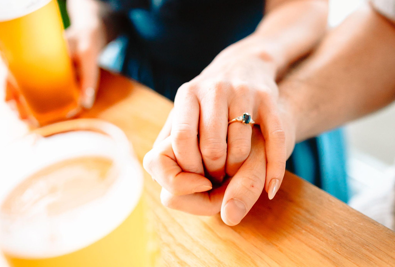 The Wedding Website of Gabrielle Clemons and Gerry Merry