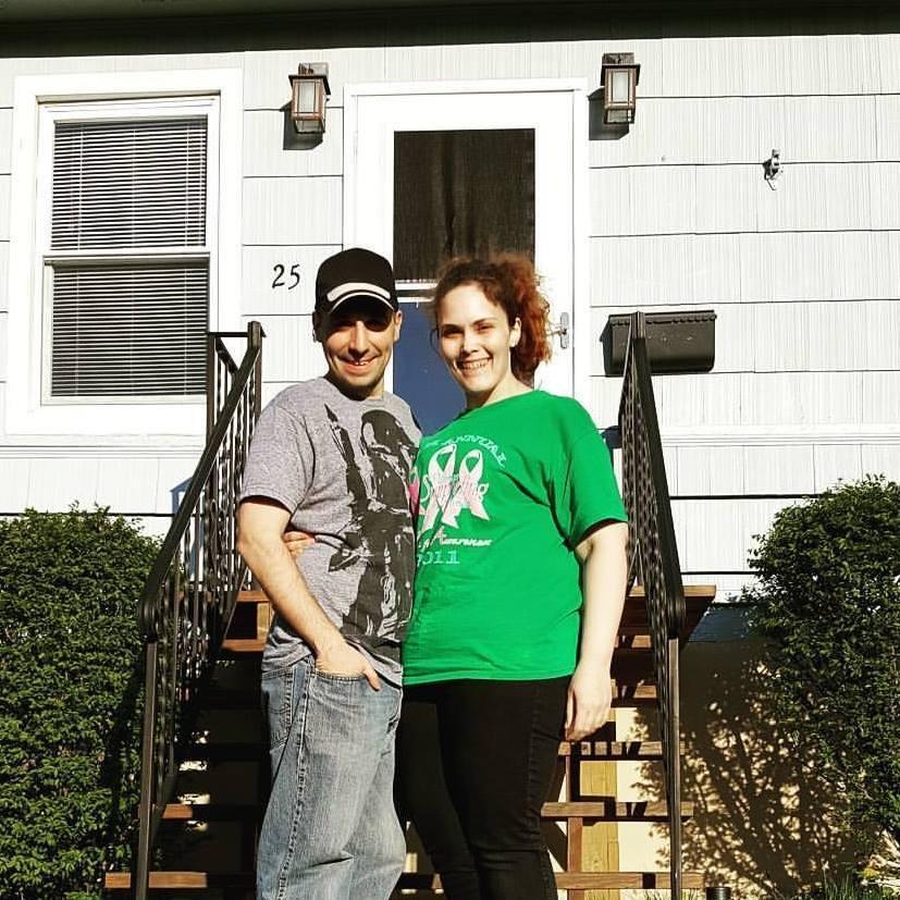 April 24, 2016 we bought a home.