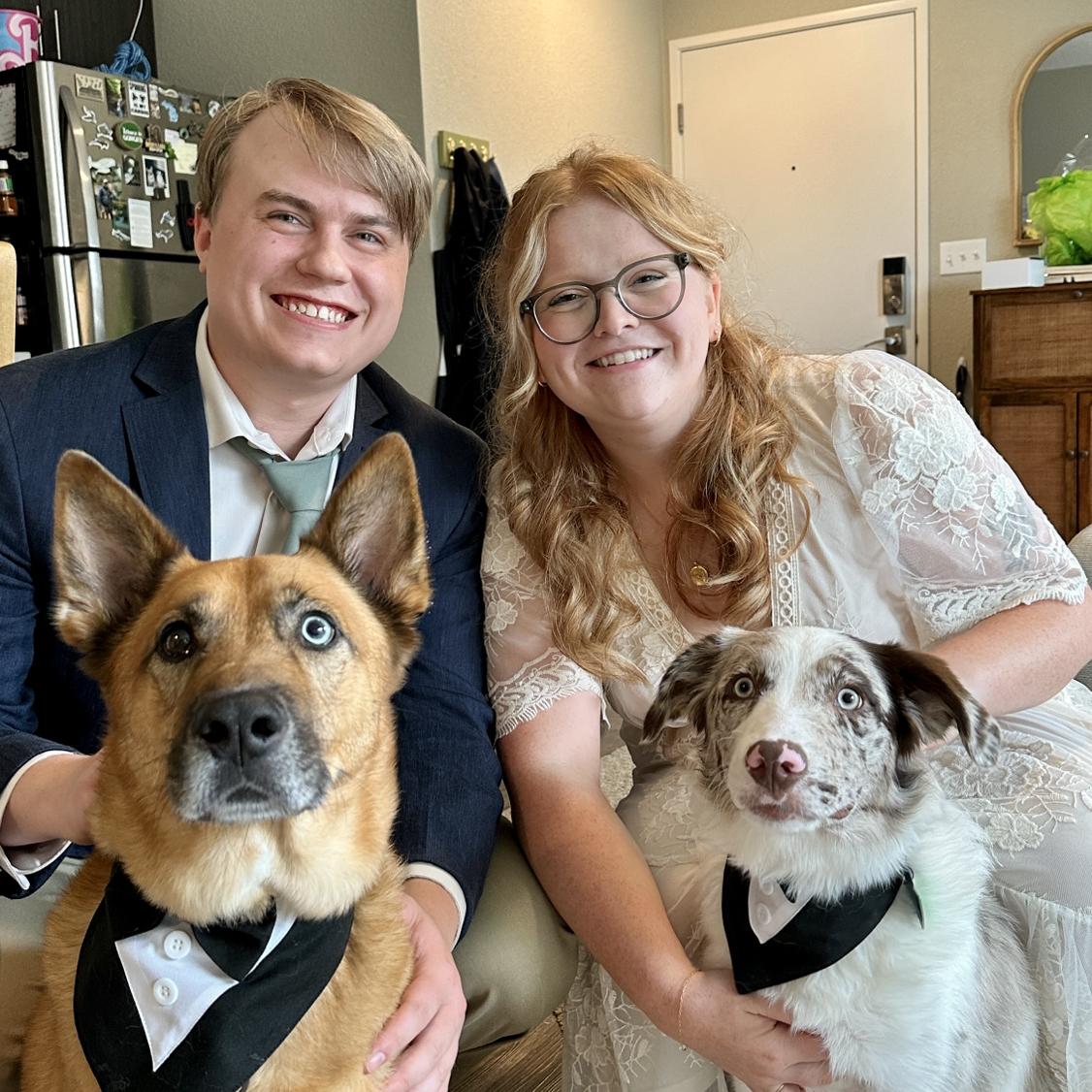 Our bestest boys ❤️