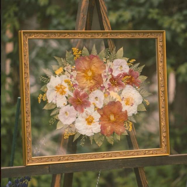 Wedding Flower Preservation Fund