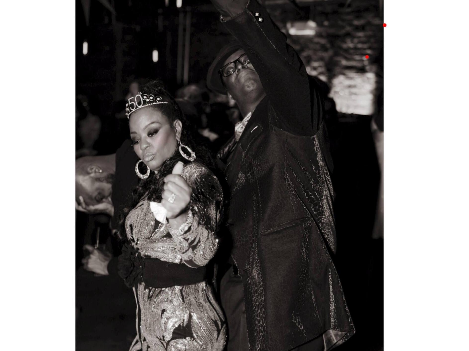 The Wedding Website of Chessonya (ChiChi) and Tommy (TomTom)