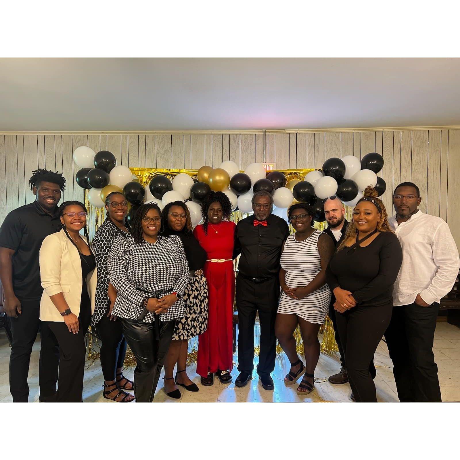 Pamela's 60th!
