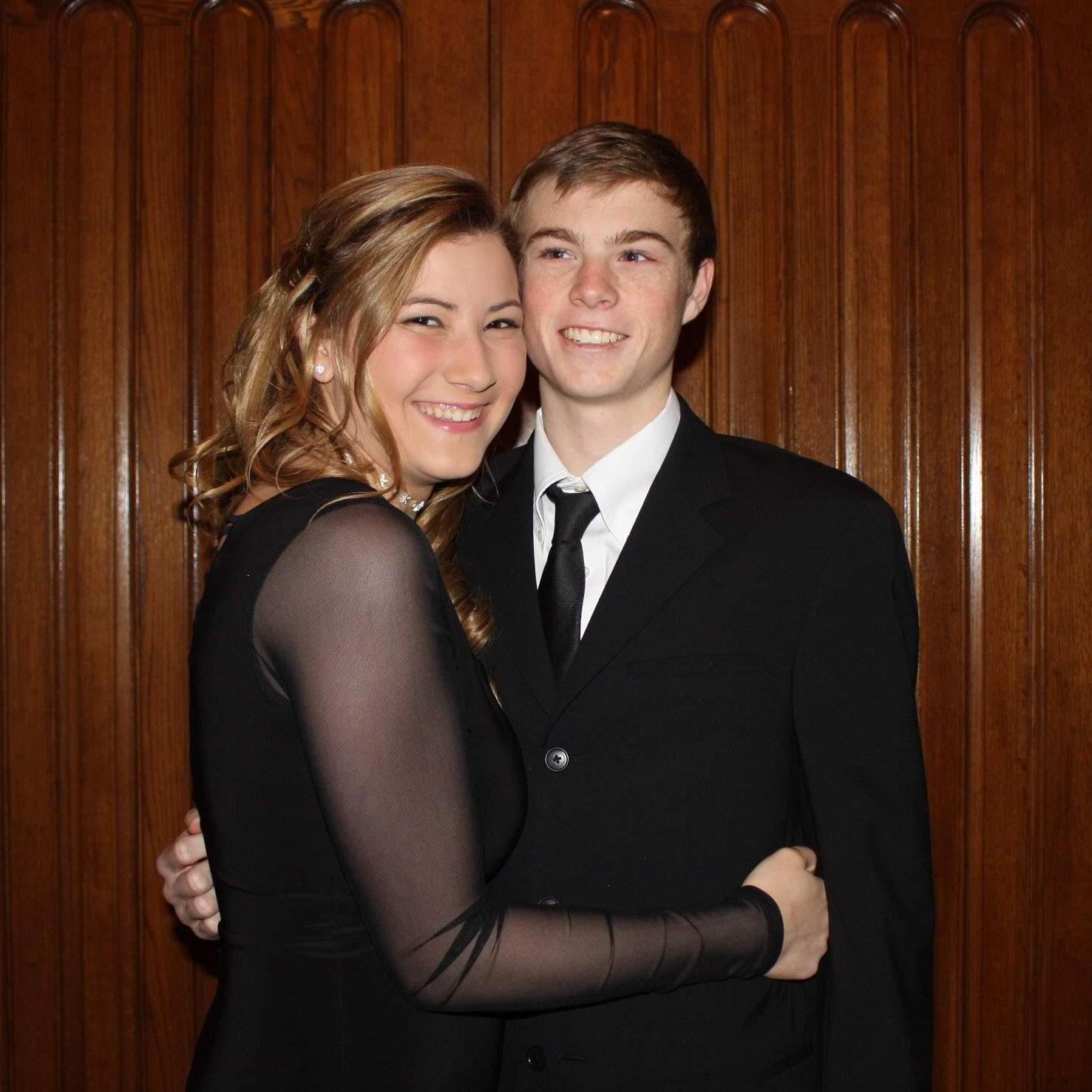 Louisville Winter Formal 2013