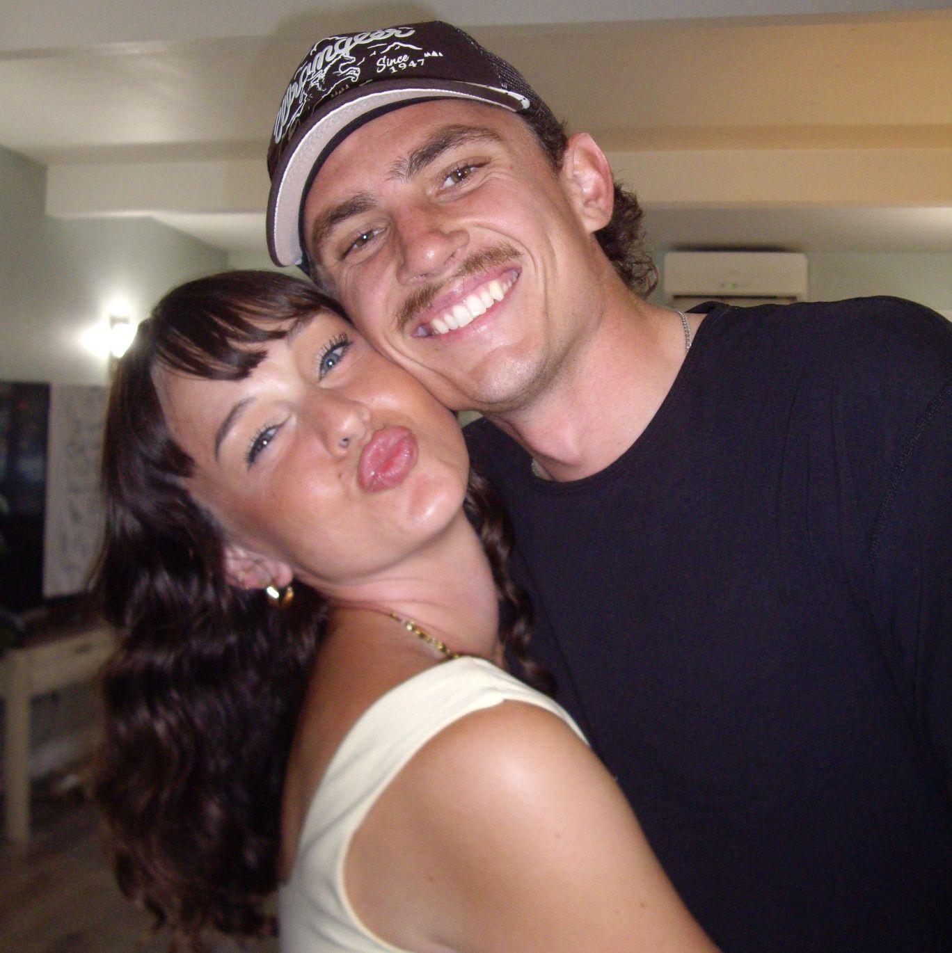 Celebrating friends' birthdays together!