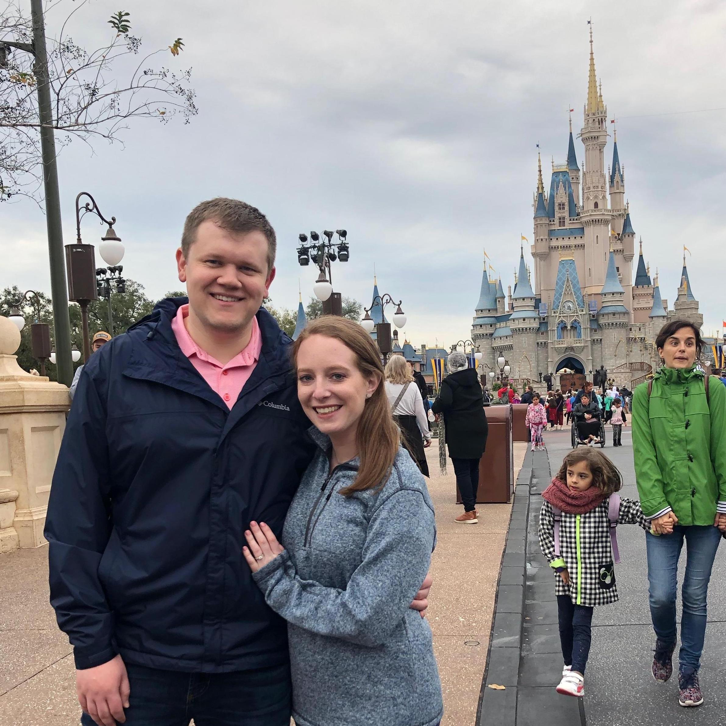 Our first trip to Disney! February 2020