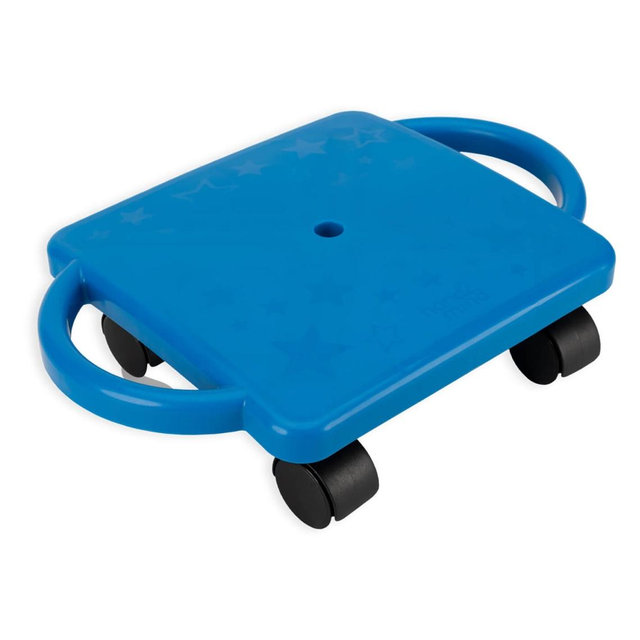 Scooter board tournament