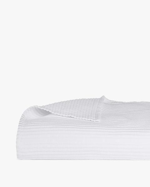 Matelasse Coverlet - Queen Color: Dune
