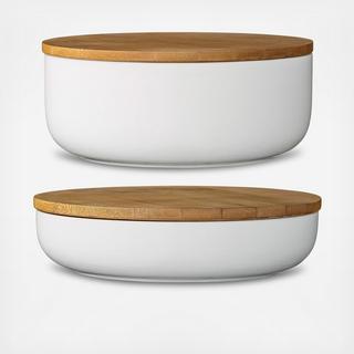 2-Piece Bowl Set