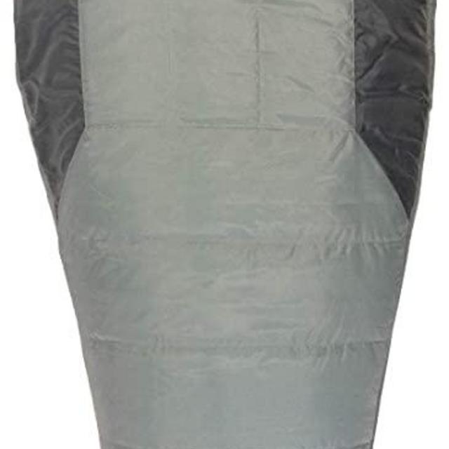 KLYMIT WILD ASPEN Lightweight Mummy Sleeping Bag, Best Gear for Cold Weather Camping, Hiking, Backpacking, Pair with Static V Sleeping Pad (Size Regular to XL)