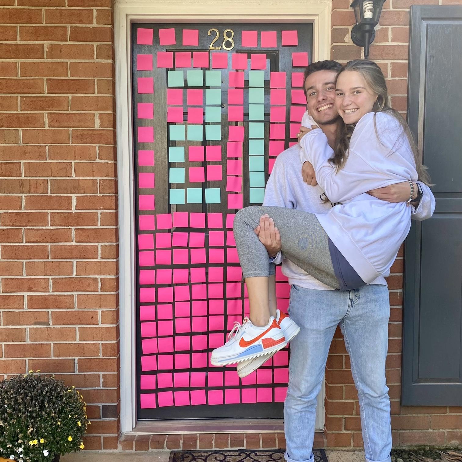 October ’21 in Clemson, SC!