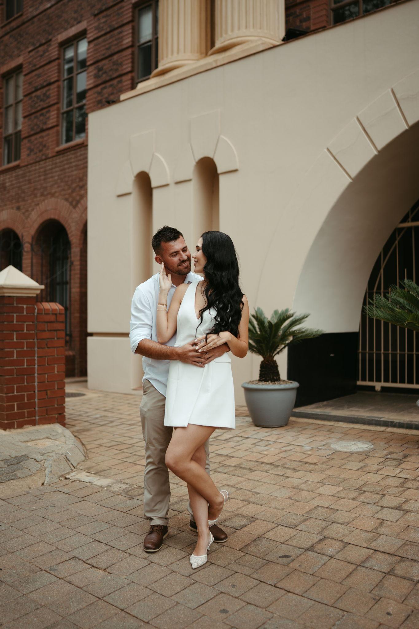 The Wedding Website of Titiana Piquita and Zann Diederiks