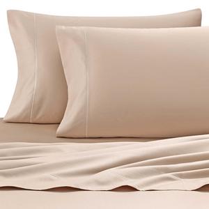 Wamsutta® 500-Thread-Count PimaCott® Queen Sheet Set in Taupe