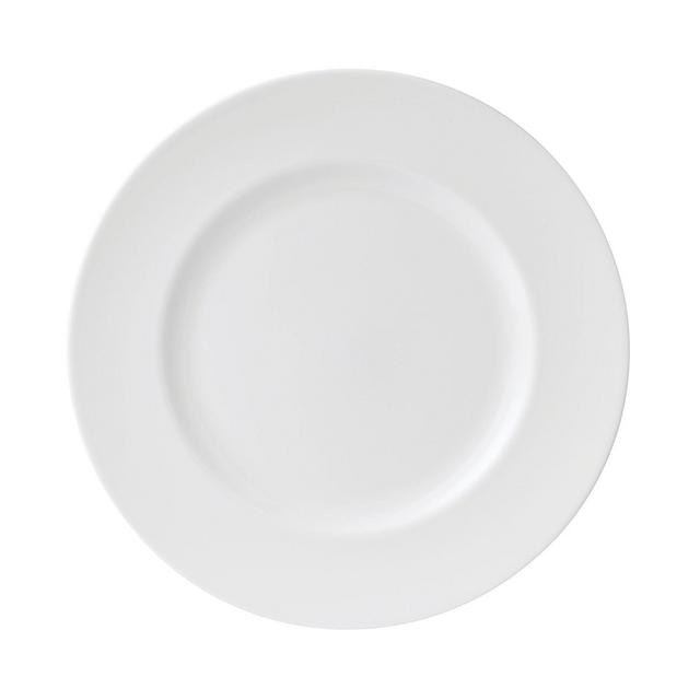 Wedgwood White Dinner Plate