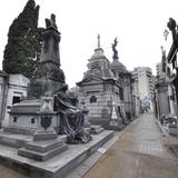 Cementerio de la Recoleta