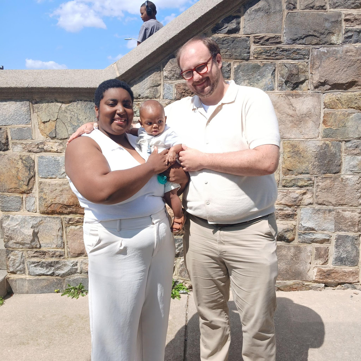 Maizen's Christening