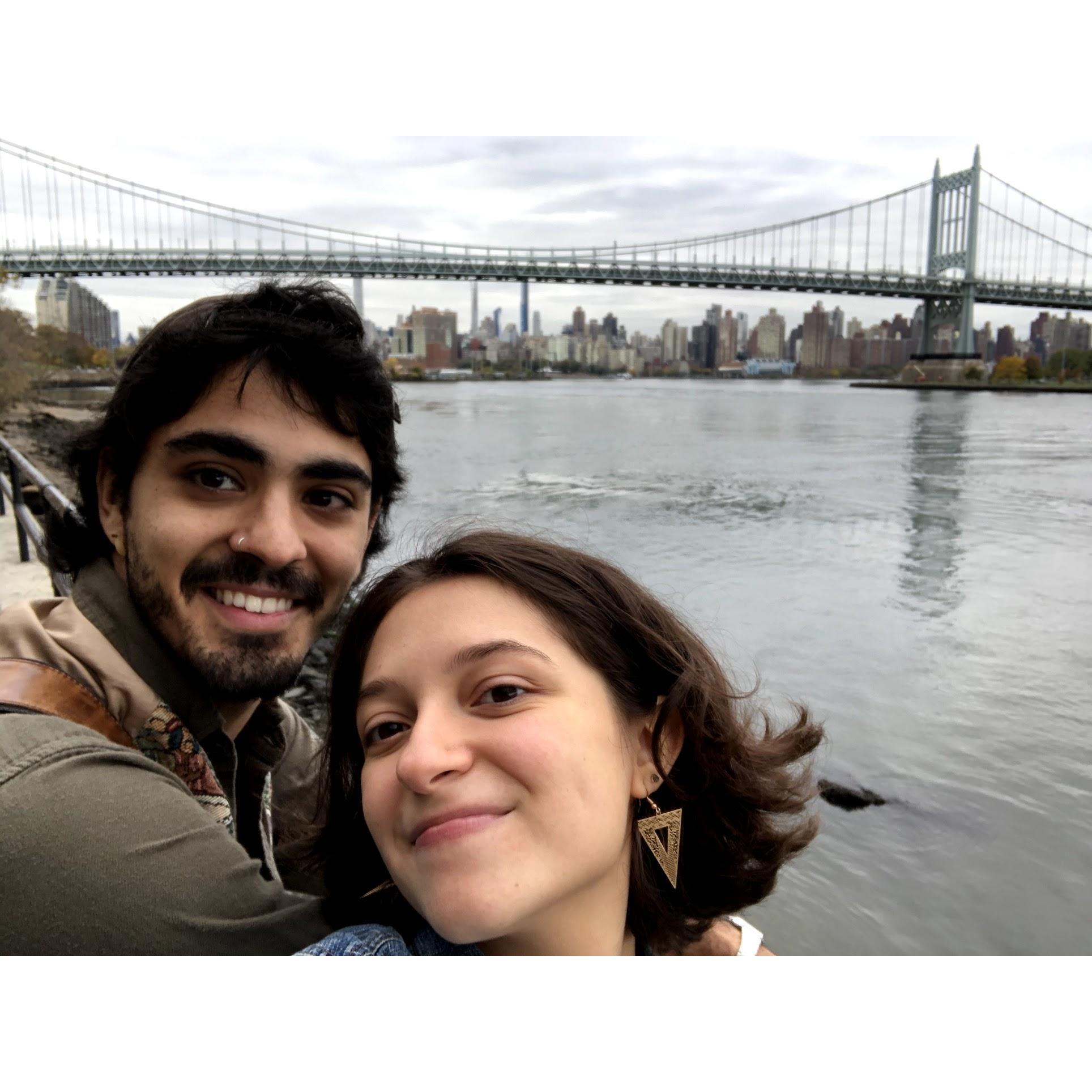 A day in Astoria!