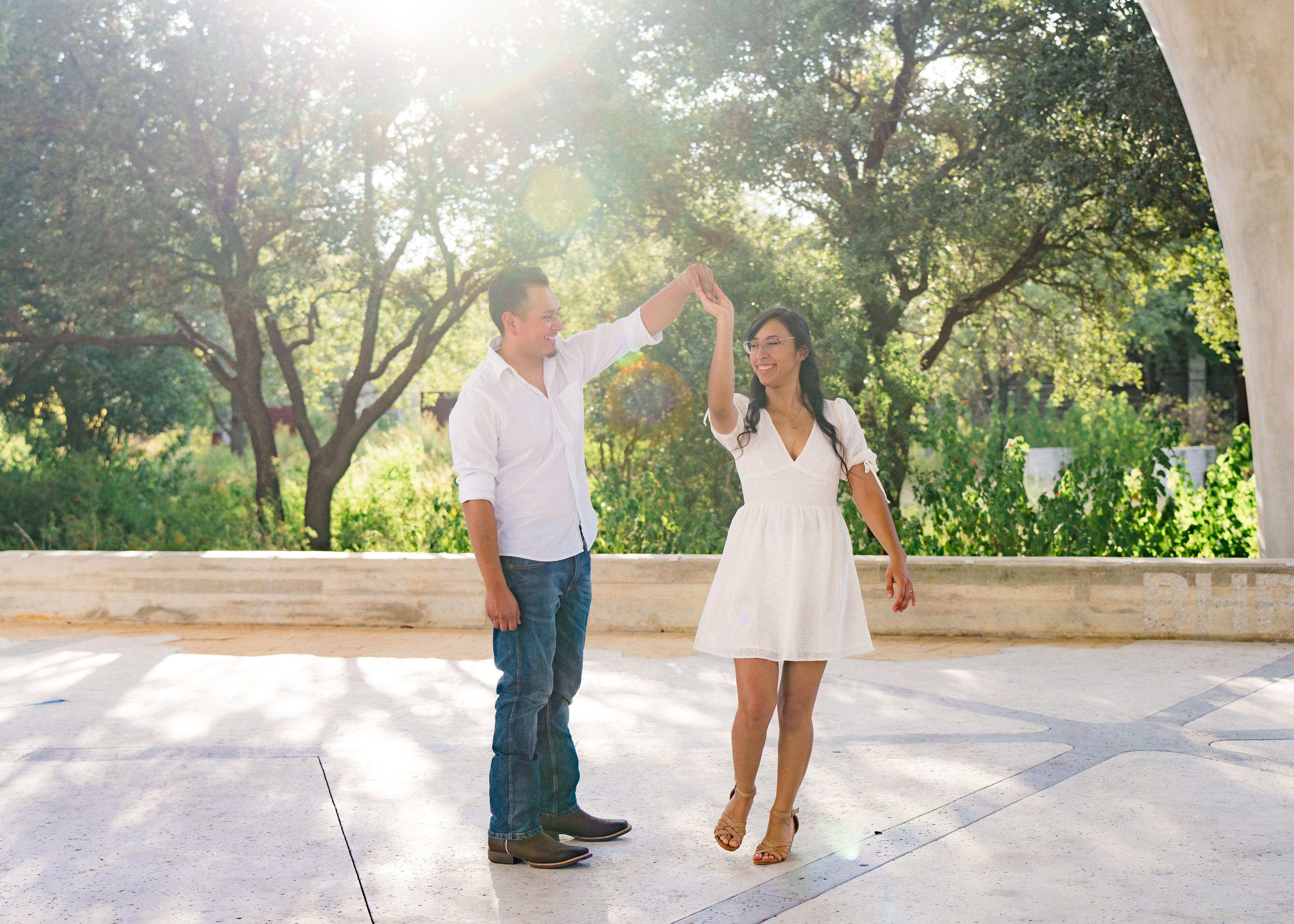 The Wedding Website of Jennifer Ramirez and Carlos Portales
