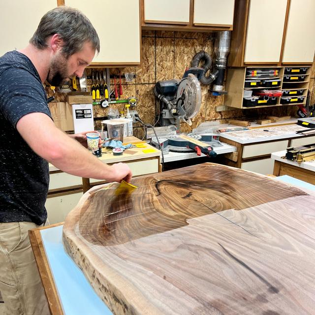 Ethan’s Woodworking Tools