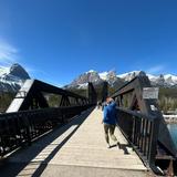 Canmore Engine Bridge