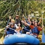 White Water Rafting