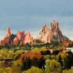 Garden of the Gods Visitor and Nature Center