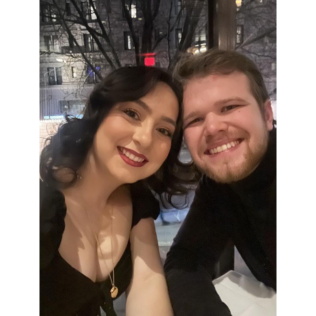 Fogo Birthday(s) dinner