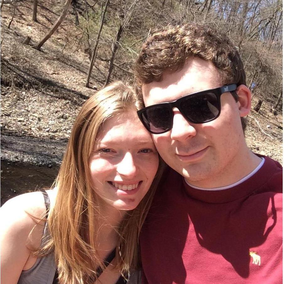 Our first outing - Spring 2015