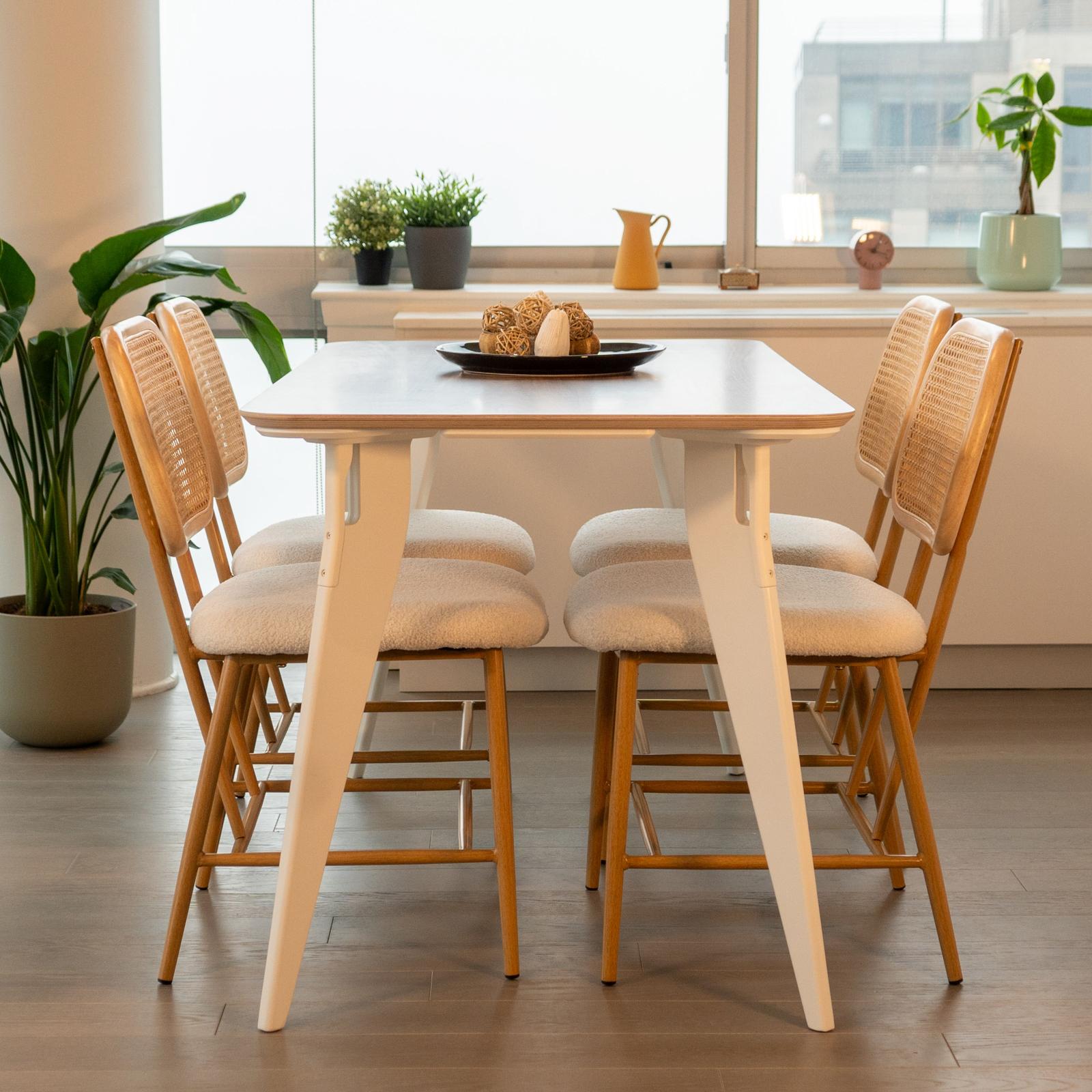 NEIGHBORHOOD × HXO / W-MODULAR TABLE SET NEIGHBORHOOD × HXO