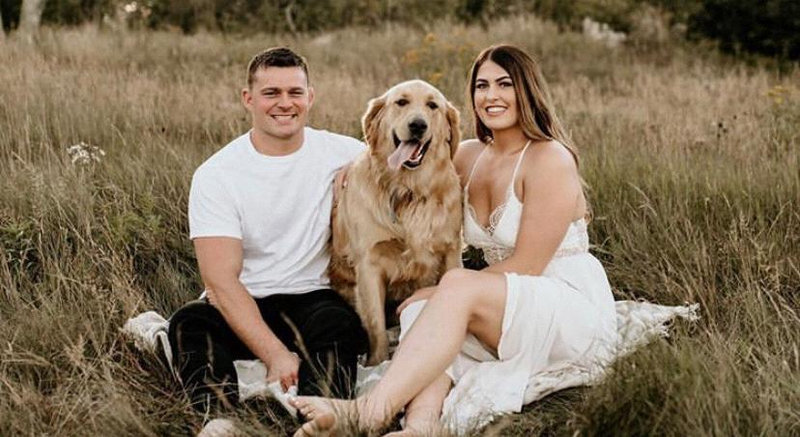 Katchen Malecha and Macarthur Rivard's Wedding Website