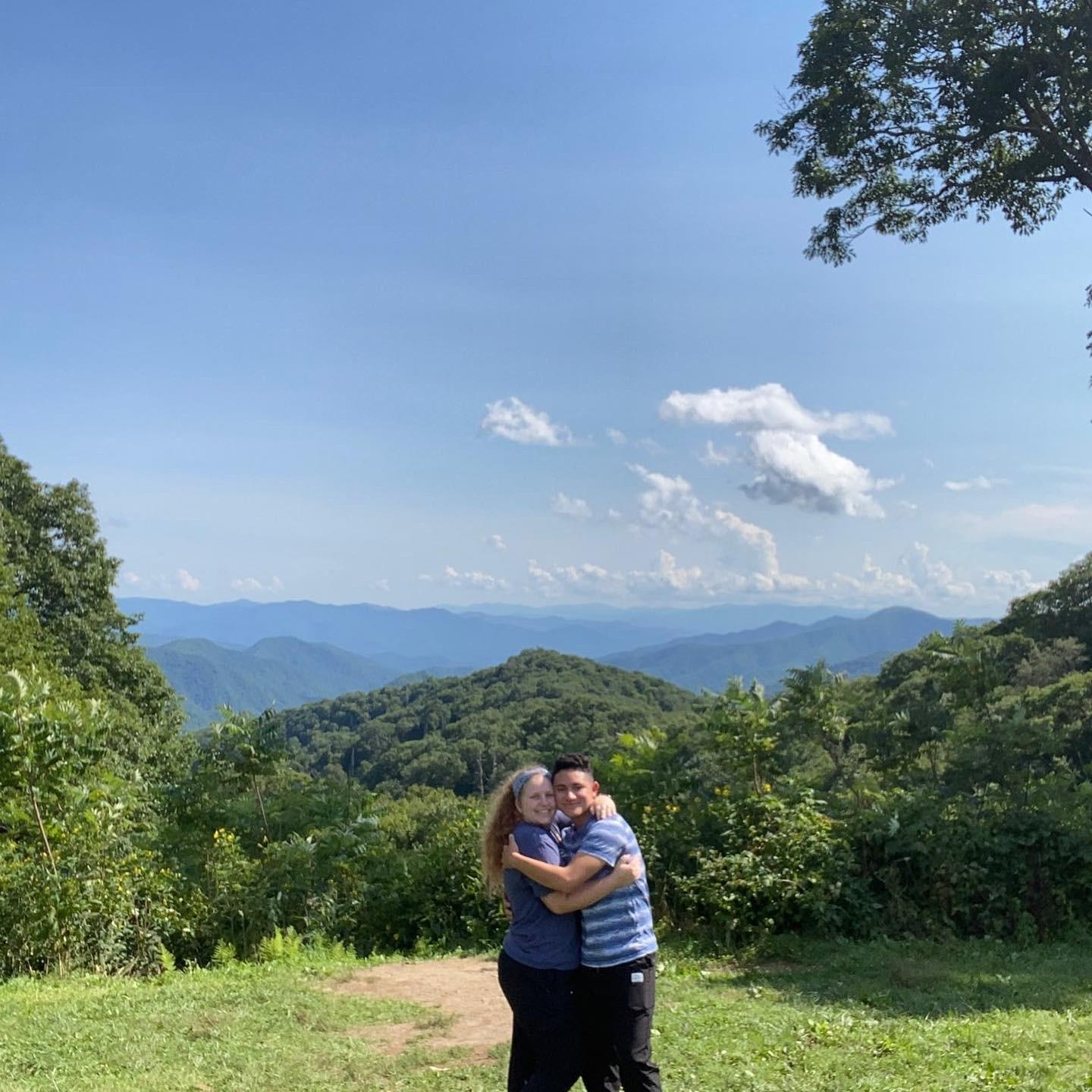Trip to Asheville