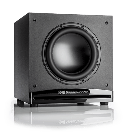 The Speedwoofer 10S - PRE-ORDER
