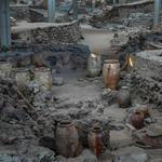 The Ancient City of Akrotiri