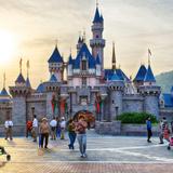 Hong Kong Disneyland