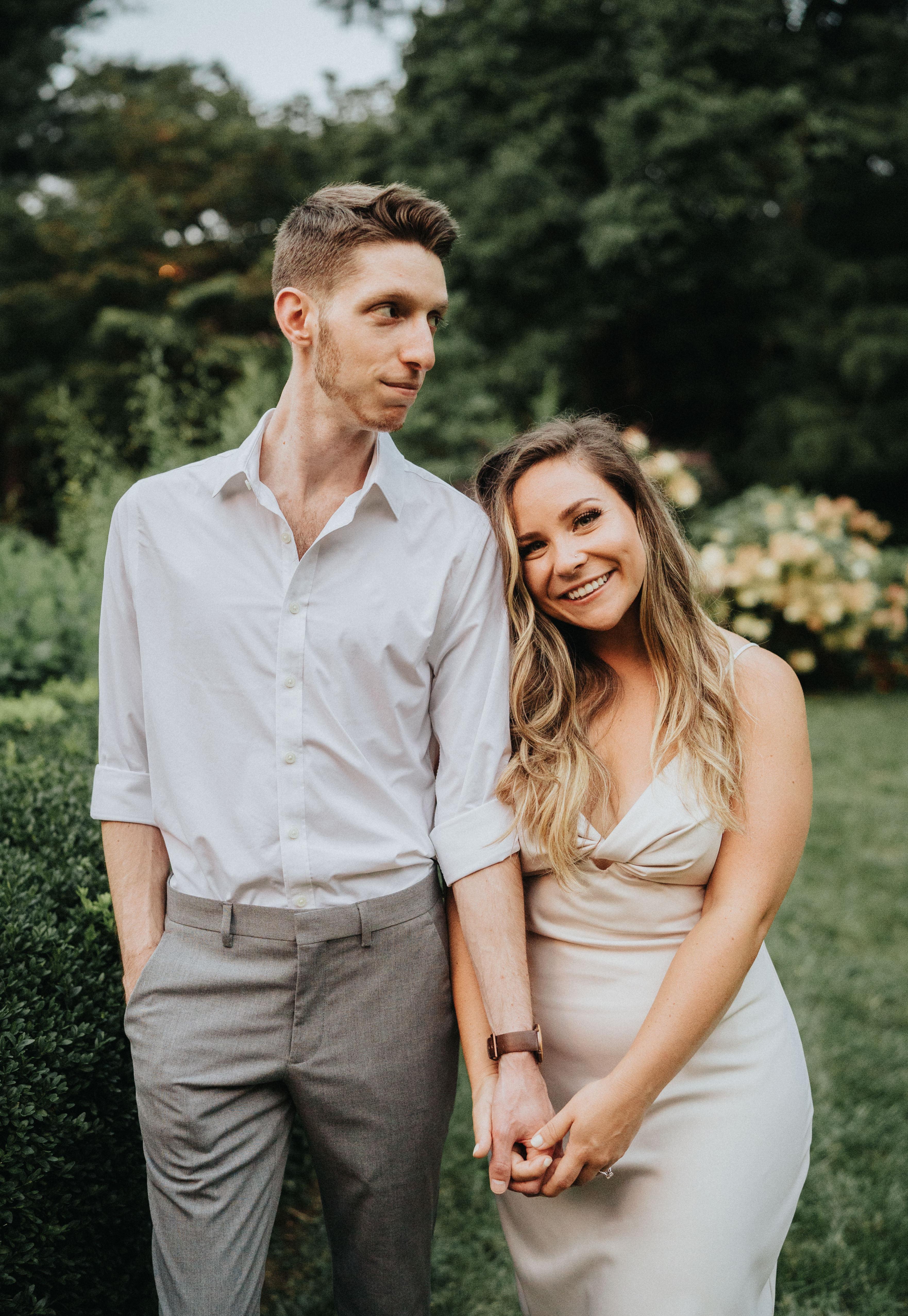 The Wedding Website of Alex Hourahan and brandon blau