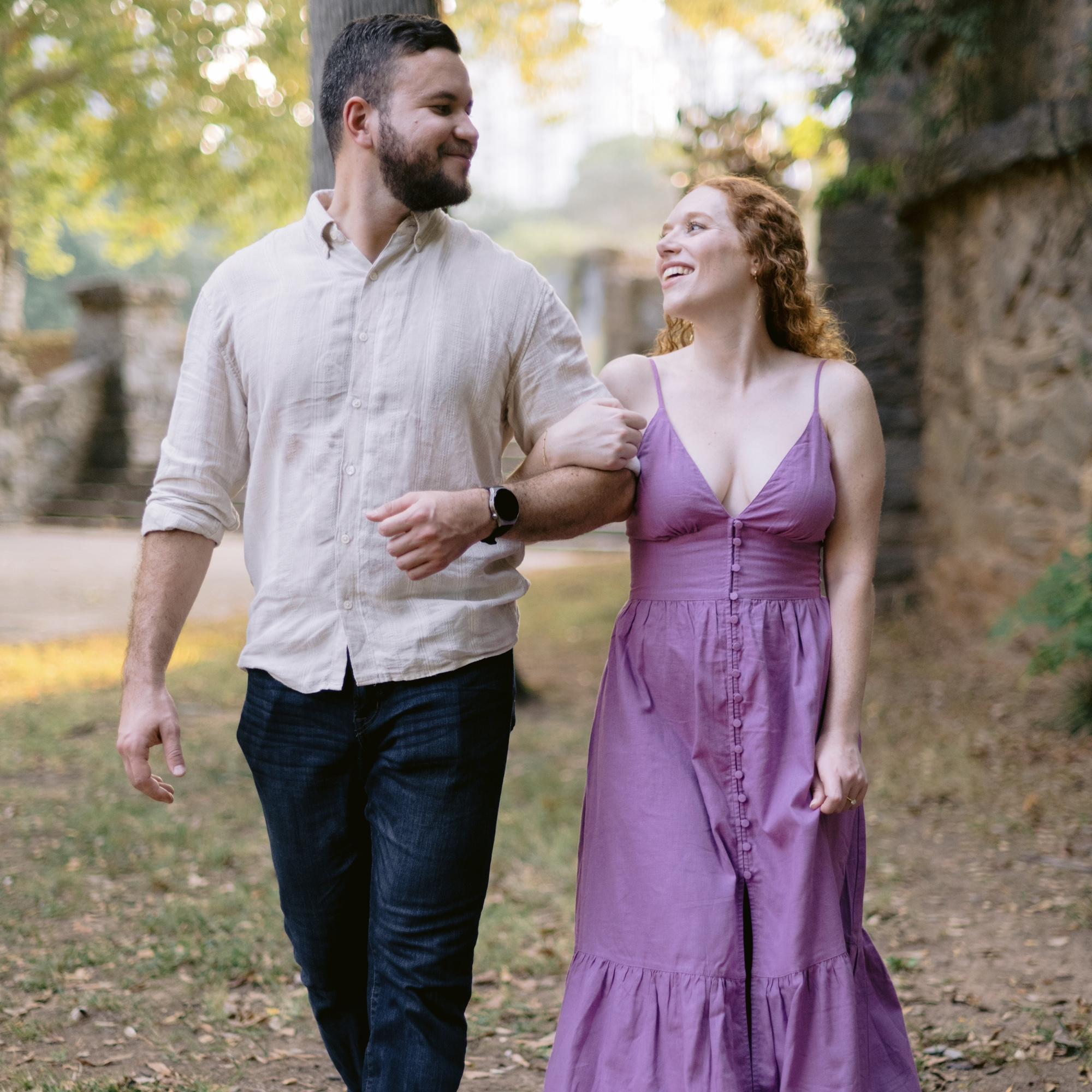 And of course, we have to end with a few of our engagement photos <3