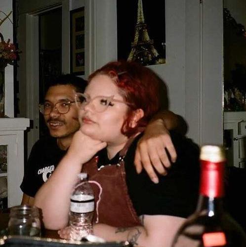 A night at Mia's house