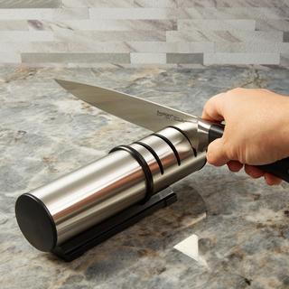 Diamond Stainless Steel Knife Sharpener