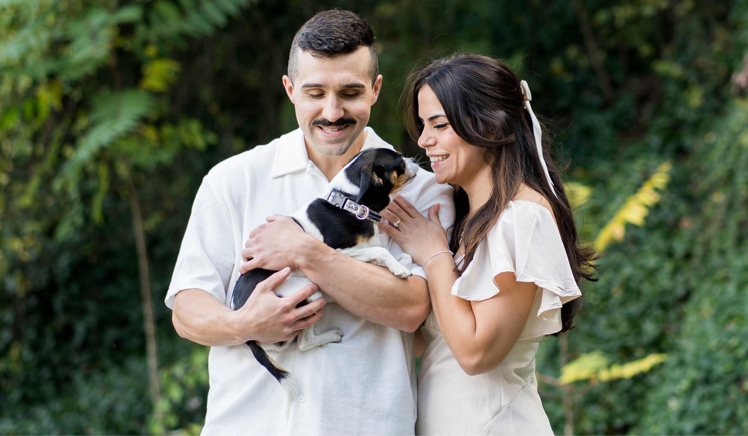 The Wedding Website of Irene Mitossis and Kyle Caggiano