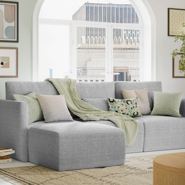 Modular Sectional Sofa