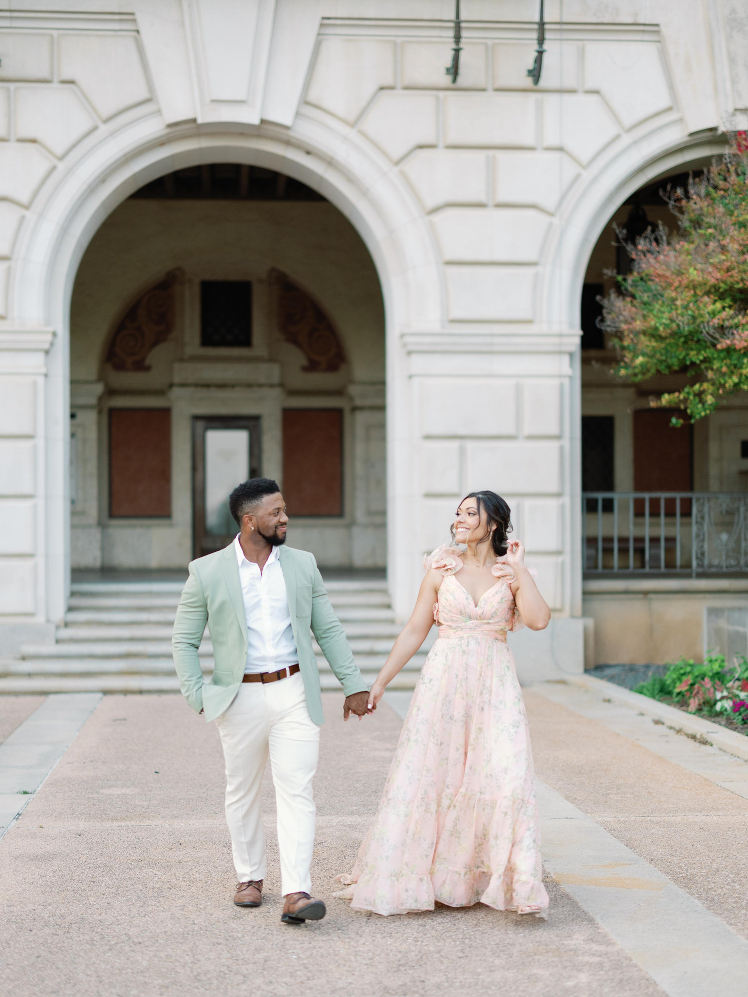 The Wedding Website of Stephanie Aguilar and DeVante Cloud