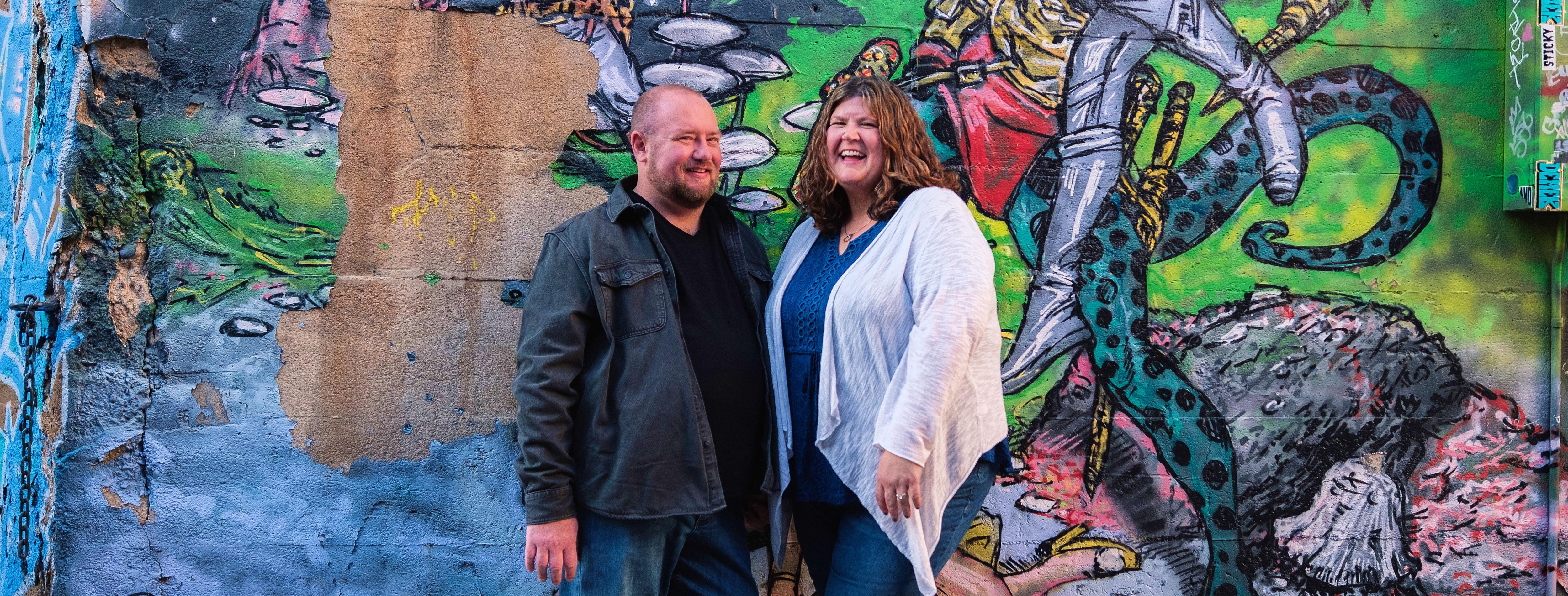 The Wedding Website of Augusta Klimek and Matthew Hawkins