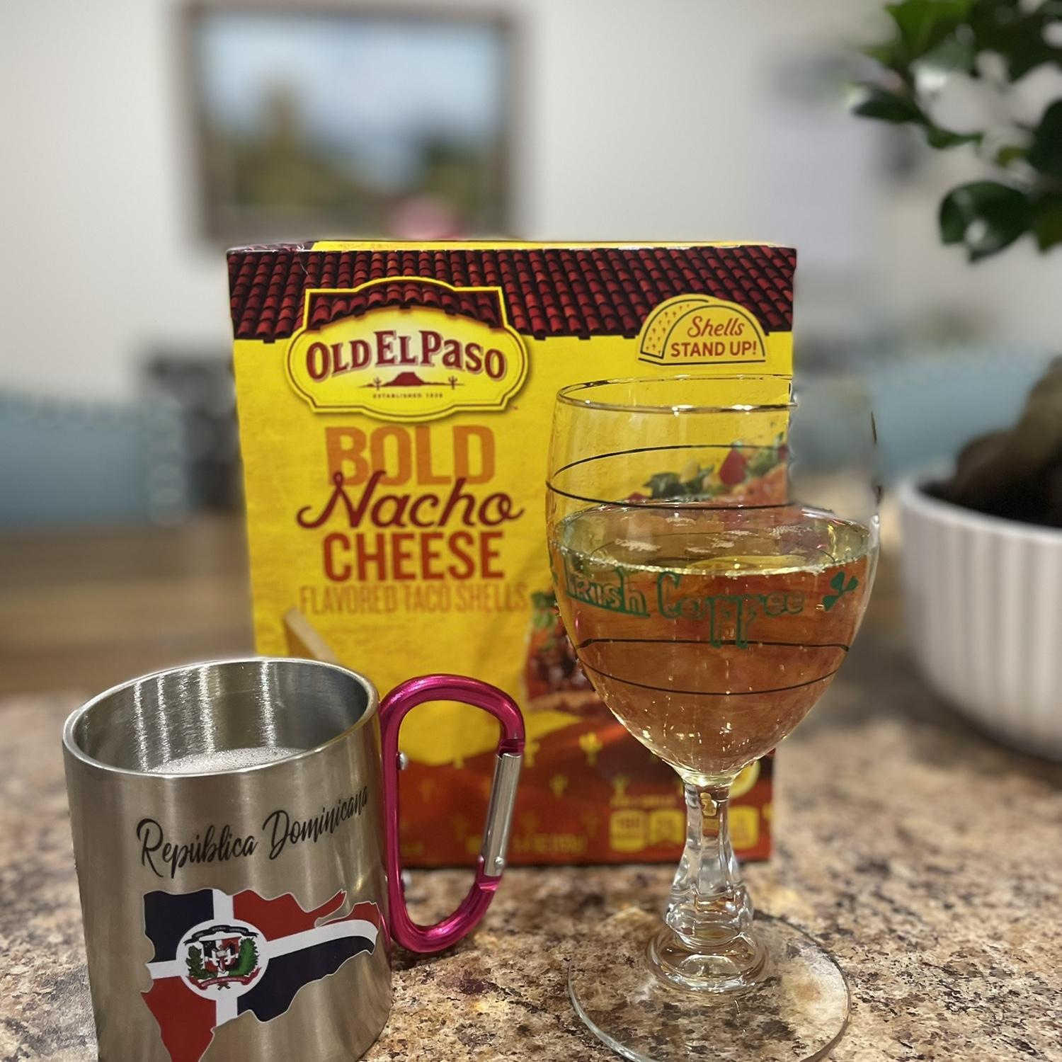 We're engaged! - Taco Tuesday celebration!
